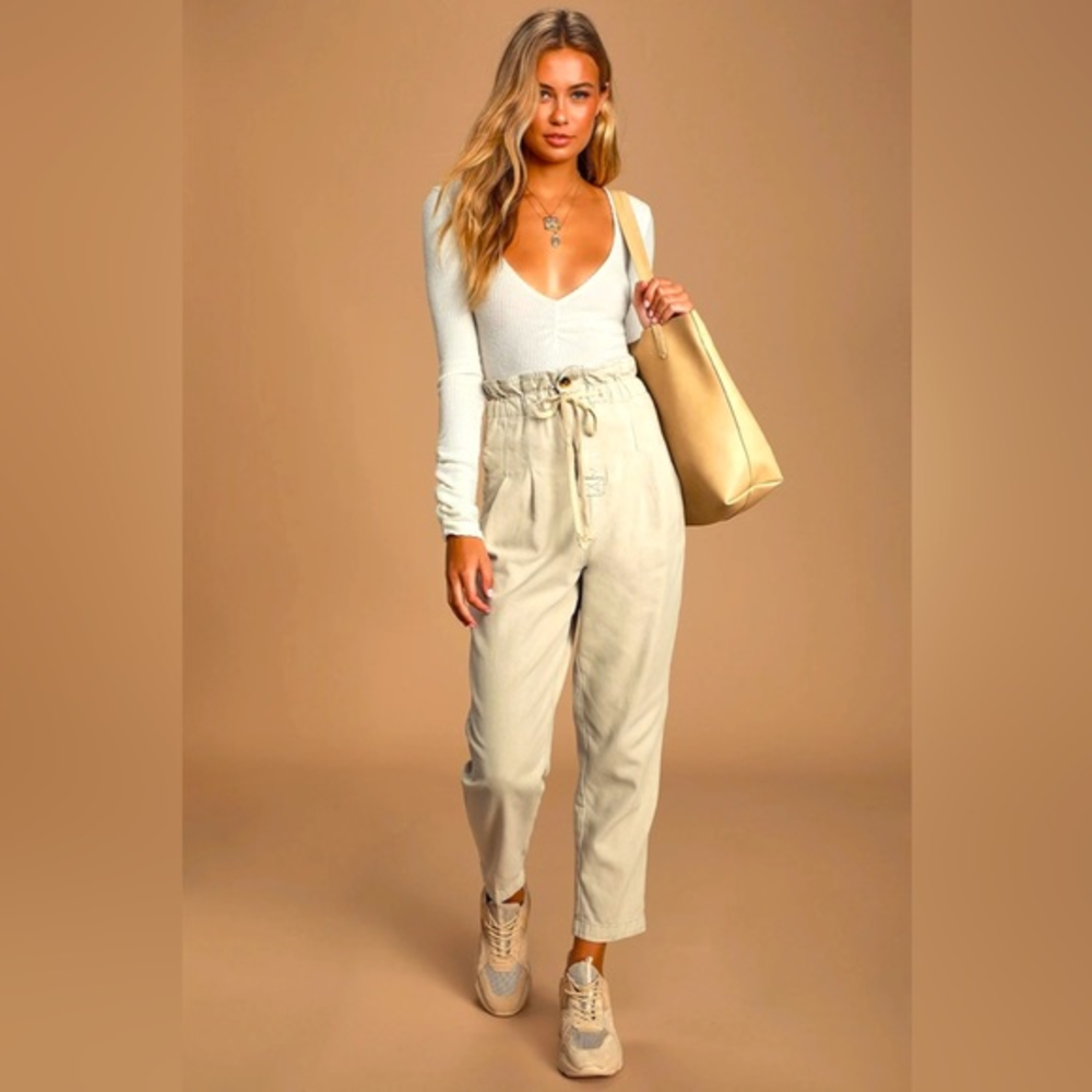 Free‎ People Margate Pleated Trouser